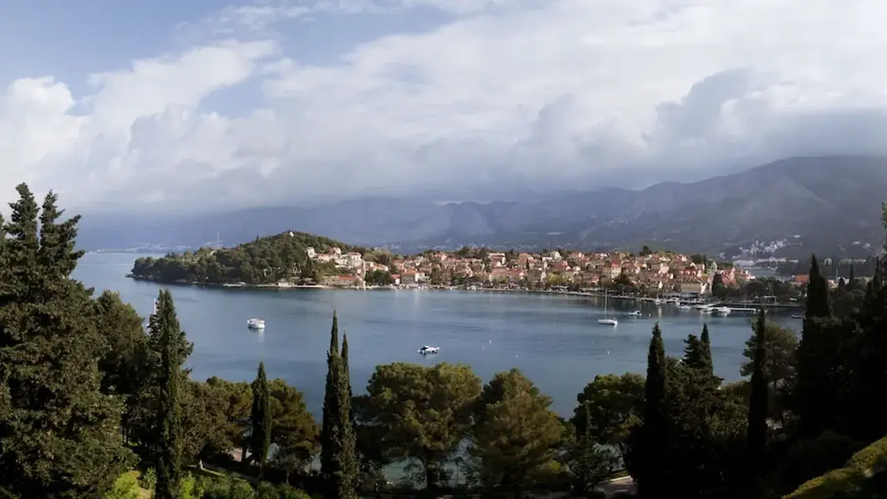 Hotel Croatia