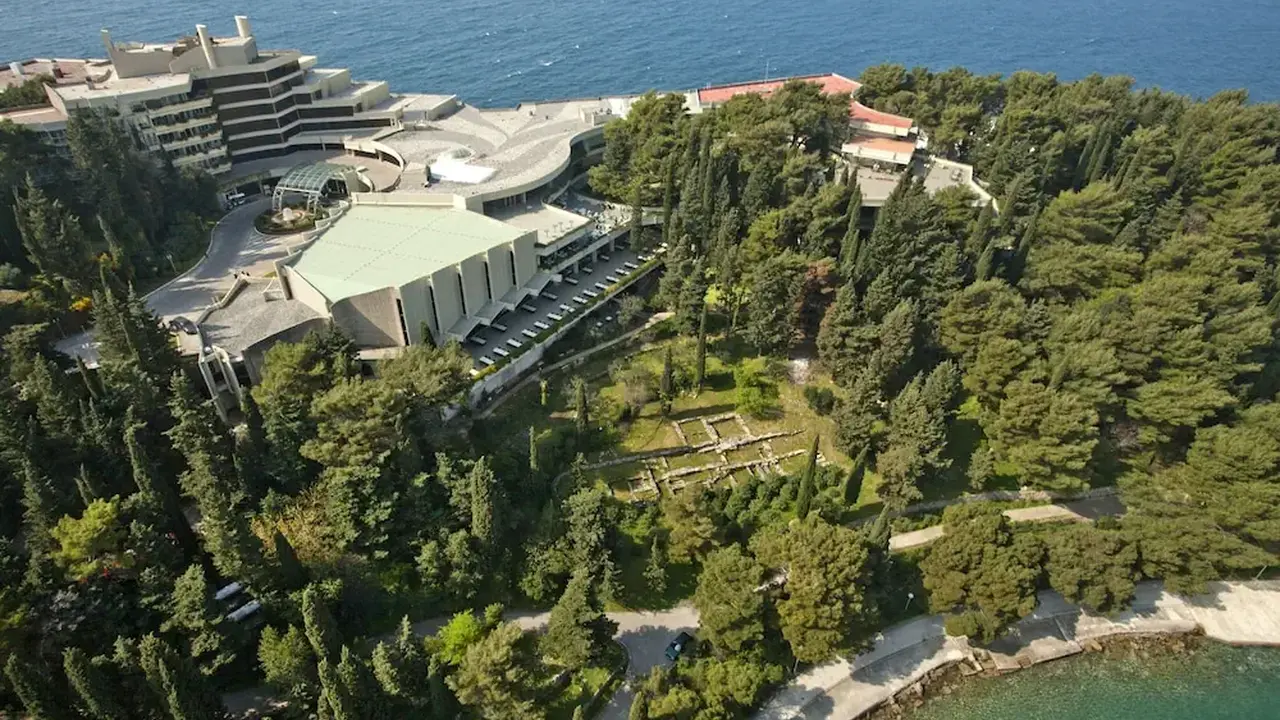 Hotel Croatia