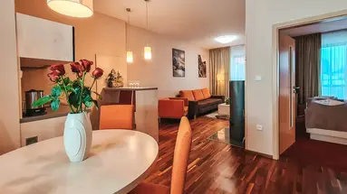 Hotel Crocus Strbske Pleso