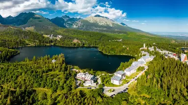 Hotel Crocus Strbske Pleso