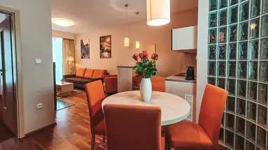 Hotel Crocus Strbske Pleso