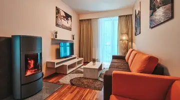 Hotel Crocus Strbske Pleso