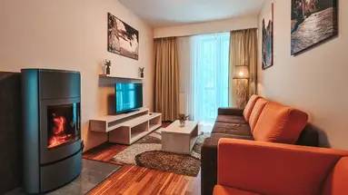 Hotel Crocus Strbske Pleso