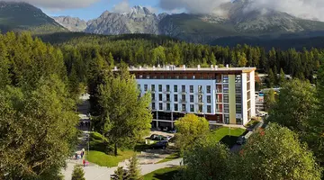 Hotel Crocus Strbske Pleso