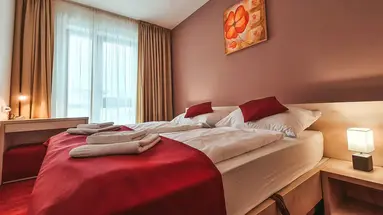 Hotel Crocus Strbske Pleso