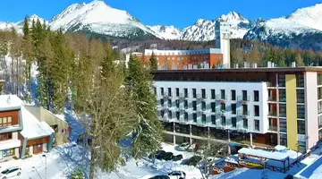 Hotel Crocus Strbske Pleso