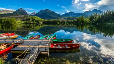 Hotel Crocus Strbske Pleso