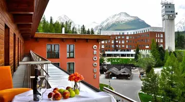 Hotel Crocus Strbske Pleso