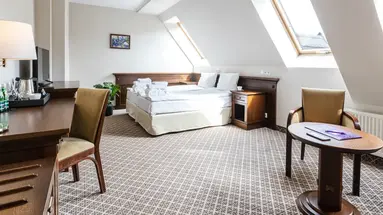 Hotel Crocus