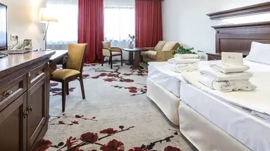 Hotel Crocus