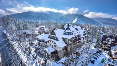 Hotel Crocus