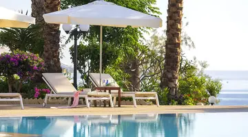 Hotel Crystal Springs Beach