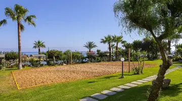 Hotel Crystal Springs Beach