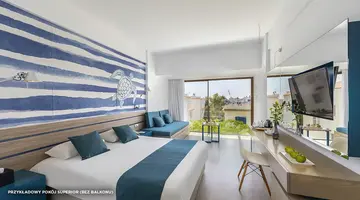 Hotel Crystal Springs Beach