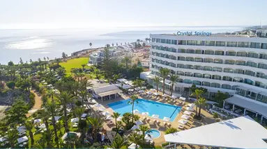 Hotel Crystal Springs Beach