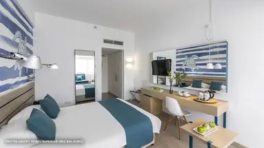 Hotel Crystal Springs Beach