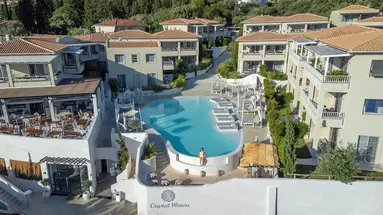Hotel Crystal Waters