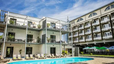 Hotel Csopak Resort & Lake