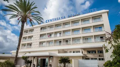 Hotel Cynthiana Beach