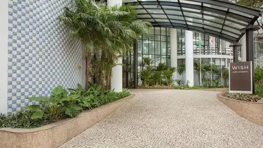 Hotel da Bahia by Wish