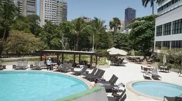 Hotel da Bahia by Wish