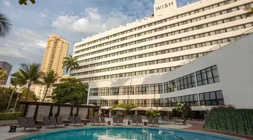 Hotel da Bahia by Wish