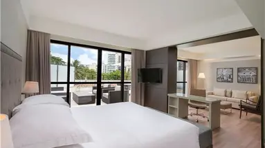 Hotel da Bahia by Wish