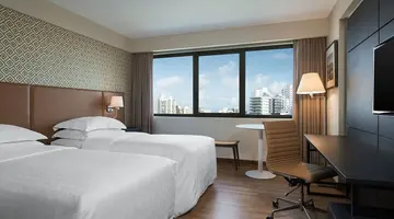 Hotel da Bahia by Wish