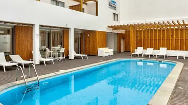 Hotel da Luz