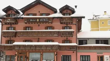 Hotel Da Villa