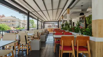 Hotel Dafni Plus