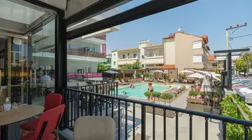 Hotel Dafni Plus