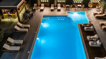 Hotel Dafni Plus