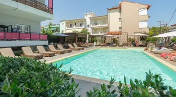 Hotel Dafni Plus