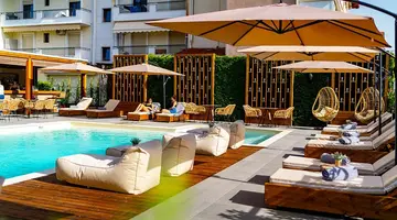 Hotel Dafni Plus