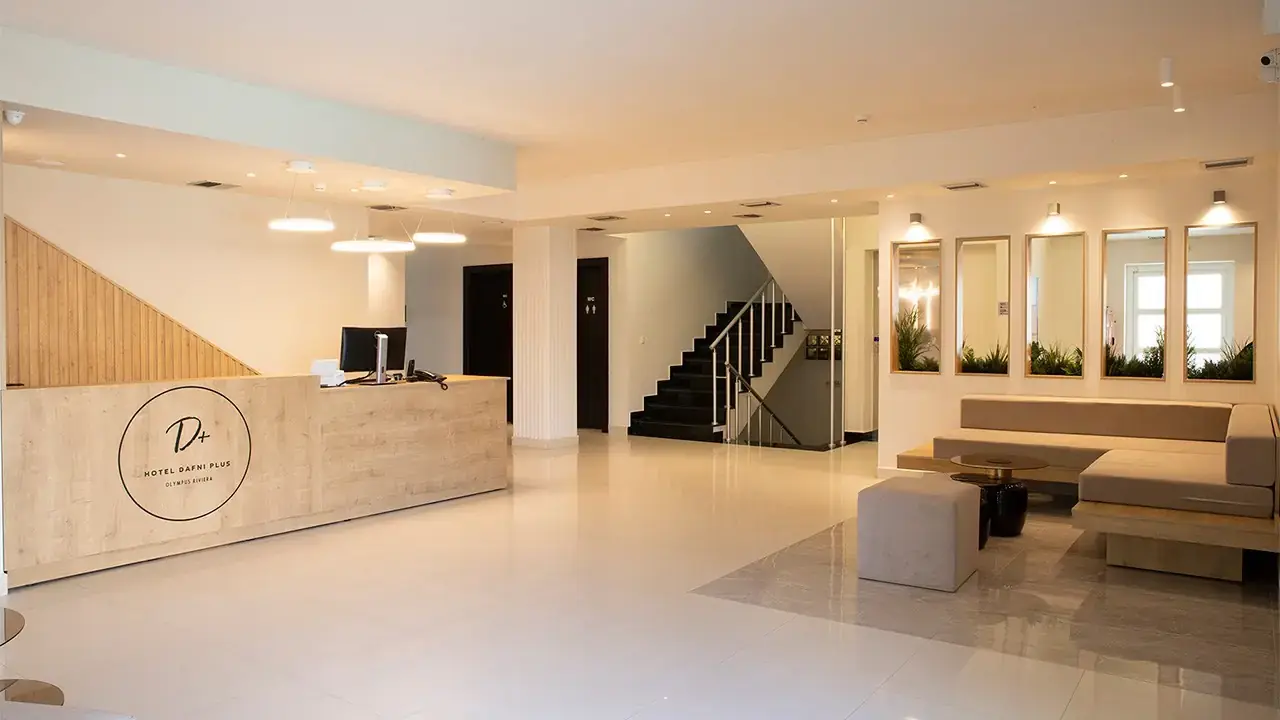 Hotel Dafni Plus