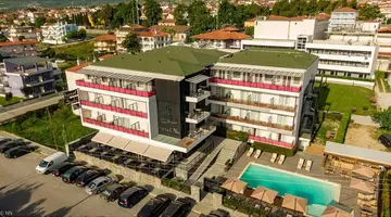 Hotel Dafni Plus
