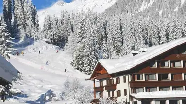 Hotel Dahu