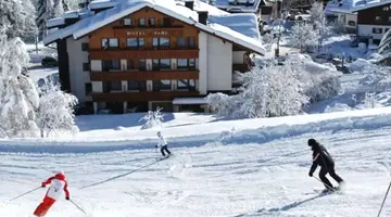 Hotel Dahu
