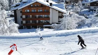 Hotel Dahu