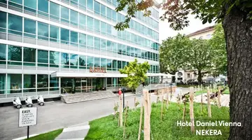 Hotel Daniel Vienna
