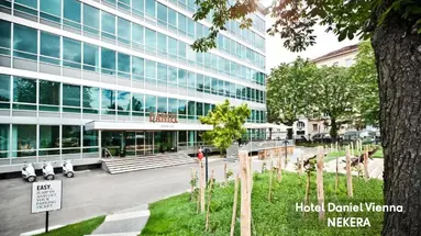Hotel Daniel Vienna