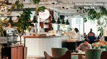 Hotel Daniel Vienna