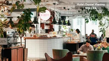 Hotel Daniel Vienna