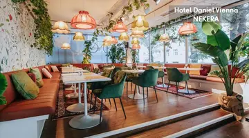 Hotel Daniel Vienna