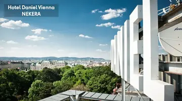 Hotel Daniel Vienna
