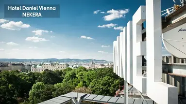 Hotel Daniel Vienna