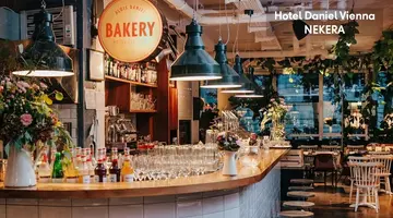 Hotel Daniel Vienna