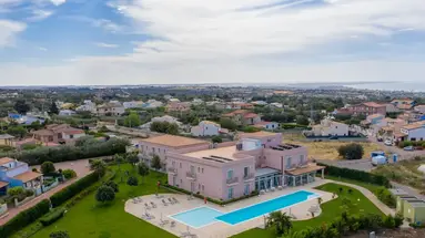 Hotel Danieli Pozzallo