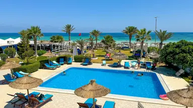 HOTEL DAR EL BHAR